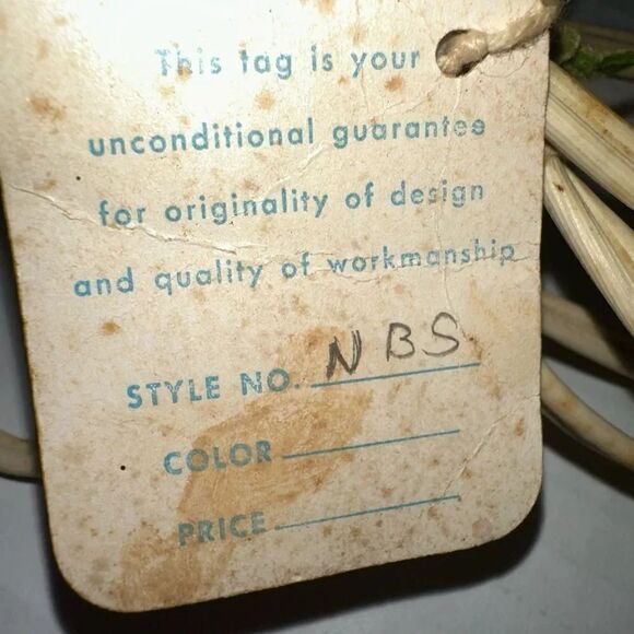 Hay Diddle Diddle rare antique nursery rhyme nightlight - Picture 10 of 11